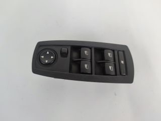 bontott BMW X3 Ablakemelő Kapcsoló Négyes / Kettes