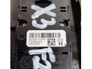 bontott BMW X3 Ablakemelő Kapcsoló Négyes / Kettes