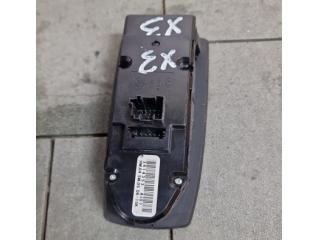 bontott BMW X3 Ablakemelő Kapcsoló Négyes / Kettes