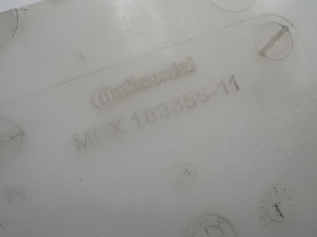 bontott BMW X3 Ablakmosó Tartály