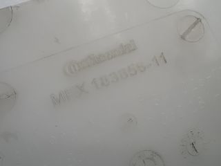 bontott BMW X3 Ablakmosó Tartály