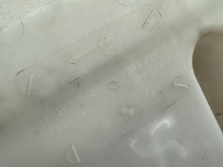 bontott BMW X3 Ablakmosó Tartály