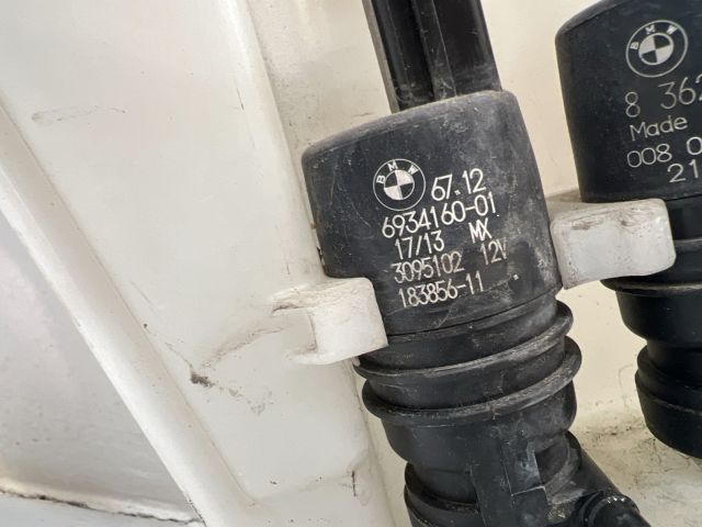 bontott BMW X3 Ablakmosó Tartály