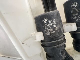 bontott BMW X3 Ablakmosó Tartály