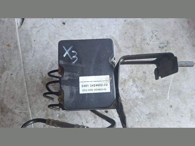 bontott BMW X3 ABS / ABR / ESP Pumpa