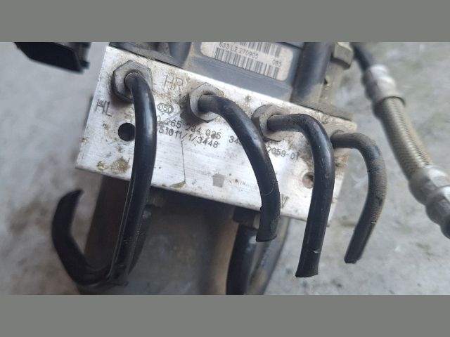 bontott BMW X3 ABS / ABR / ESP Pumpa