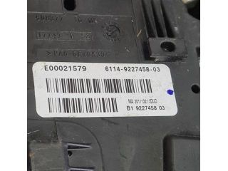 bontott BMW X3 Akkumulátor Vezérlő Panel