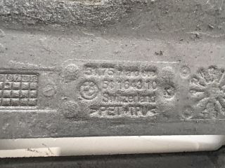 bontott BMW X3 Alsó Motorburkolat