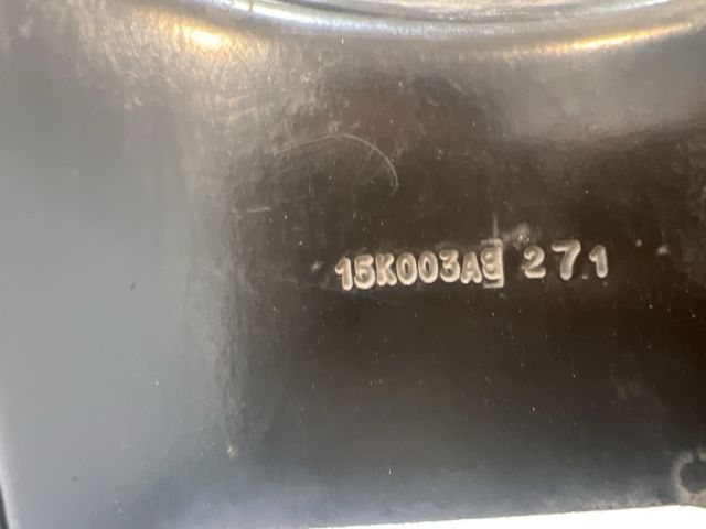 bontott BMW X3 Alsó Motorburkolat