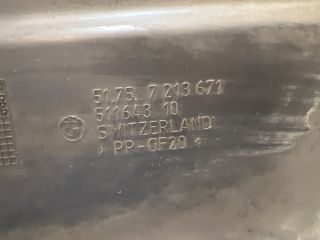 bontott BMW X3 Alsó Motorburkolat