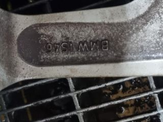 bontott BMW X3 Alufelni (1 db)