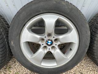 bontott BMW X3 Alufelni Szett Gumival