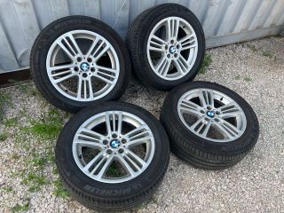 bontott BMW X3 Alufelni Szett