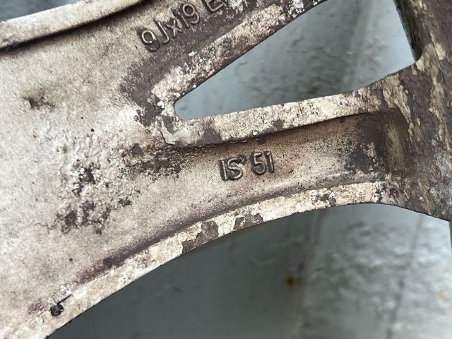 bontott BMW X3 Alufelni Szett