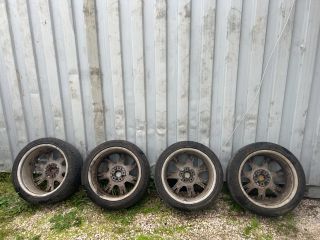 bontott BMW X3 Alufelni Szett