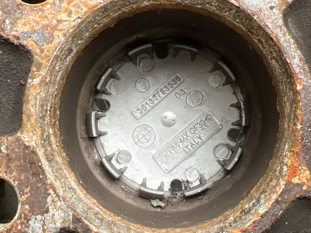 bontott BMW X3 Alufelni Szett