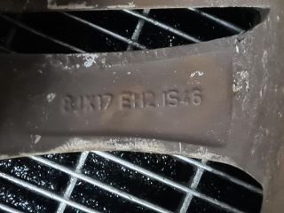 bontott BMW X3 Alufelni Szett