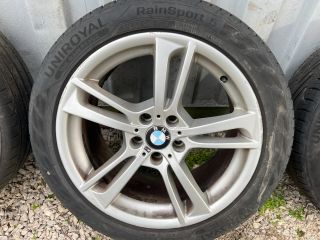 bontott BMW X3 Alufelni Szett