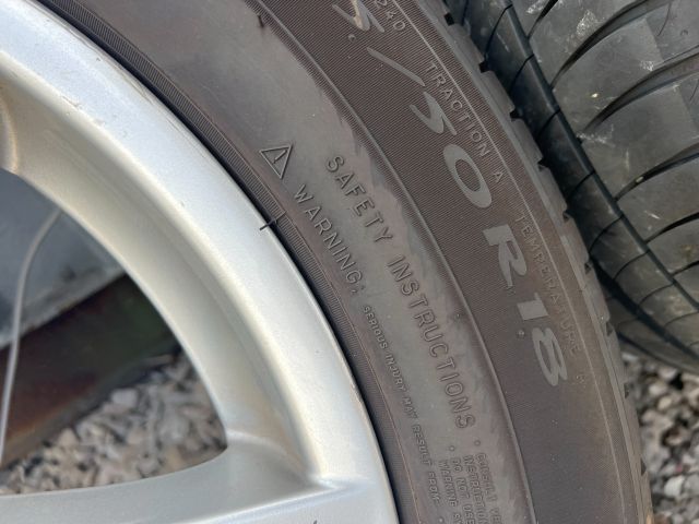 bontott BMW X3 Alufelni Szett