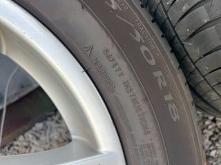 bontott BMW X3 Alufelni Szett