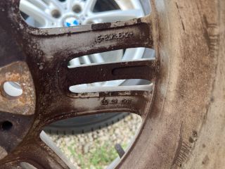 bontott BMW X3 Alufelni Szett