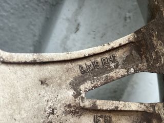 bontott BMW X3 Alufelni Szett