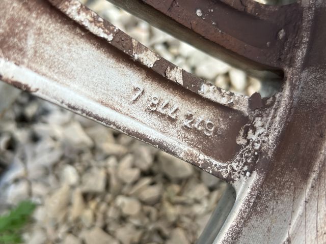 bontott BMW X3 Alufelni Szett