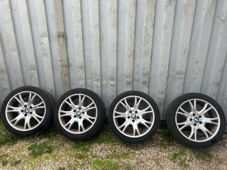 bontott BMW X3 Alufelni Szett