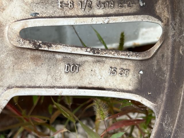 bontott BMW X3 Alufelni Szett