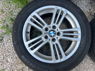 bontott BMW X3 Alufelni Szett