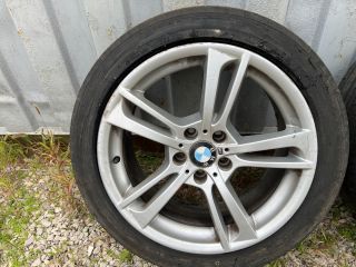 bontott BMW X3 Alufelni Szett