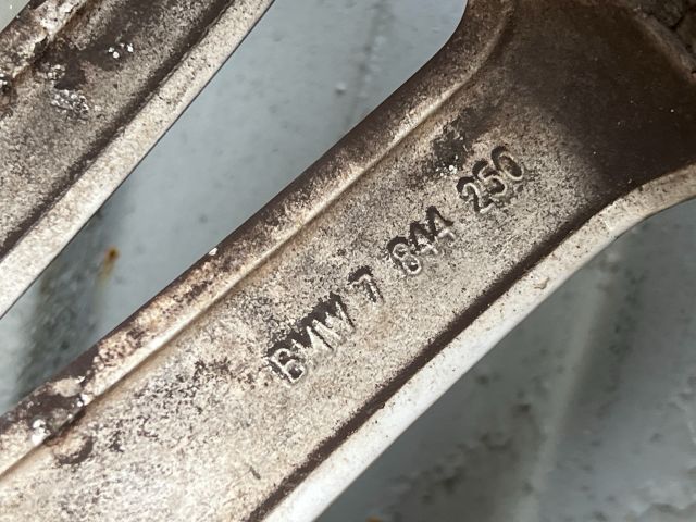 bontott BMW X3 Alufelni Szett