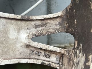 bontott BMW X3 Alufelni Szett