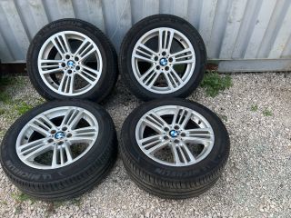 bontott BMW X3 Alufelni Szett