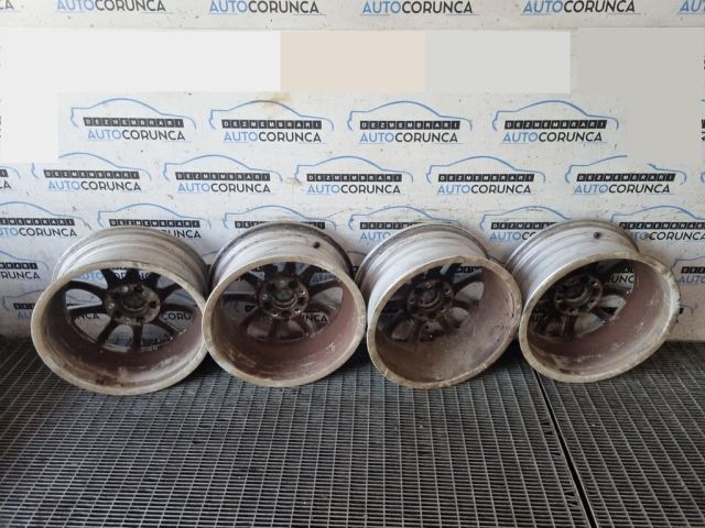 bontott BMW X3 Alufelni Szett