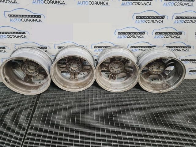 bontott BMW X3 Alufelni Szett