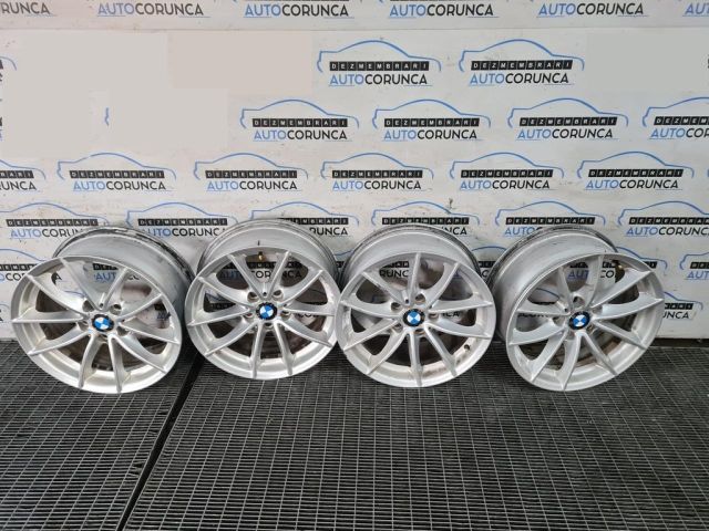 bontott BMW X3 Alufelni Szett