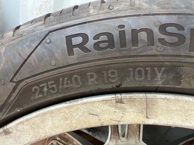 bontott BMW X3 Alufelni Szett