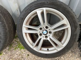 bontott BMW X3 Alufelni Szett