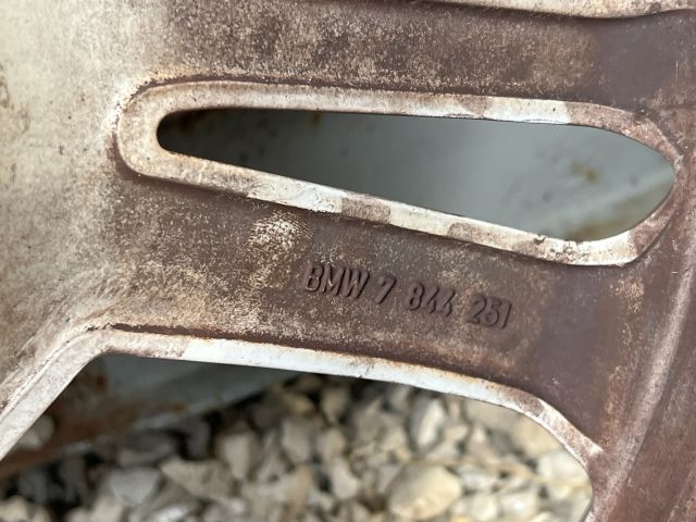 bontott BMW X3 Alufelni Szett