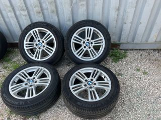 bontott BMW X3 Alufelni Szett