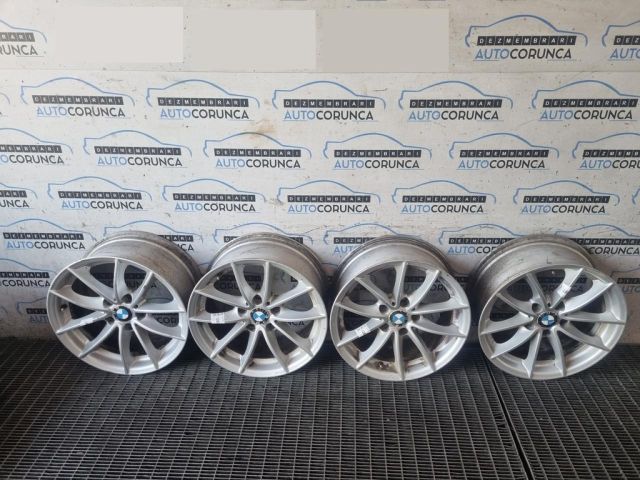 bontott BMW X3 Alufelni Szett