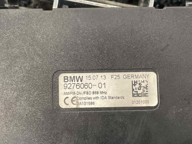 bontott BMW X3 Antenna Erősítő