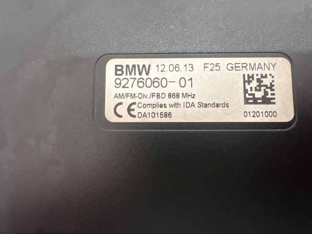 bontott BMW X3 Antenna Erősítő