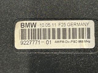 bontott BMW X3 Antenna Erősítő