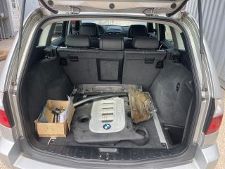 bontott BMW X3 Antenna