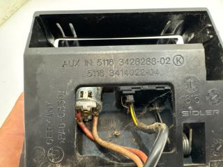 bontott BMW X3 AUX Csatlakozó