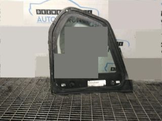 bontott BMW X3 Bal C Oszlop Oldalablak Üveg