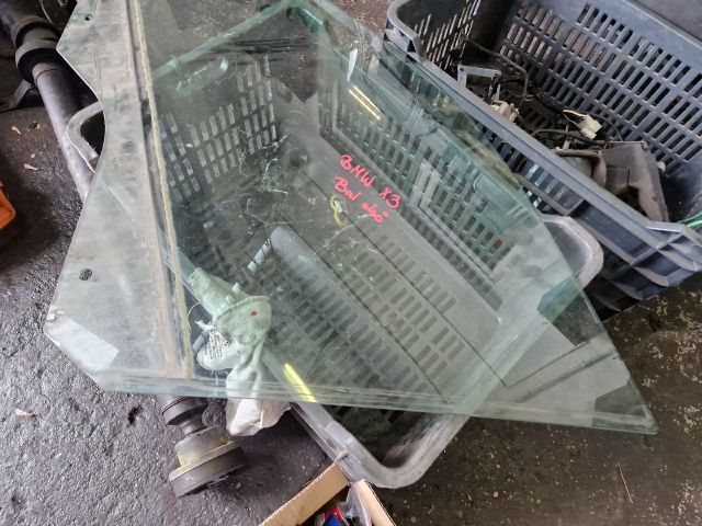 bontott BMW X3 Bal első Ablak