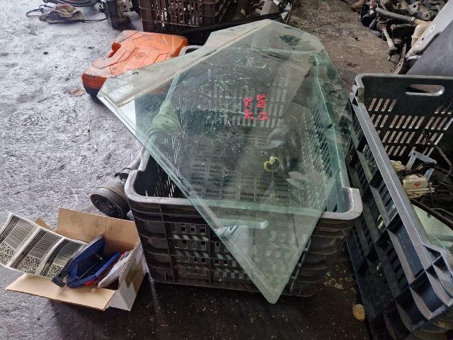 bontott BMW X3 Bal első Ablak